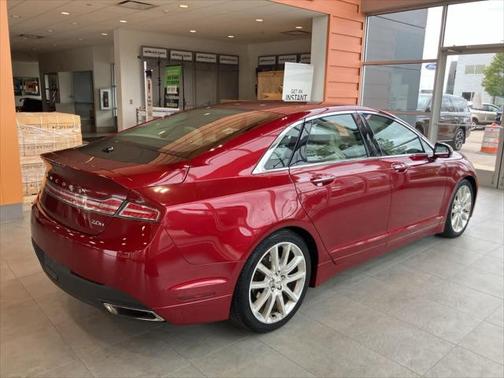 2015 Lincoln MKZ Hybrid Base