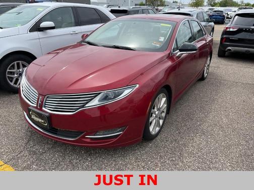 2015 Lincoln MKZ Hybrid Base