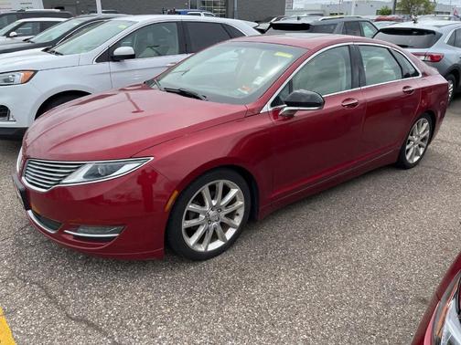 2015 Lincoln MKZ Hybrid Base