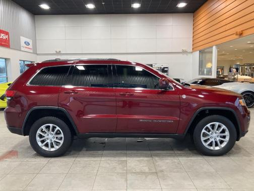 2021 Jeep Grand Cherokee Laredo E