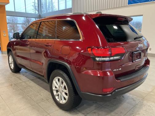 2021 Jeep Grand Cherokee Laredo E