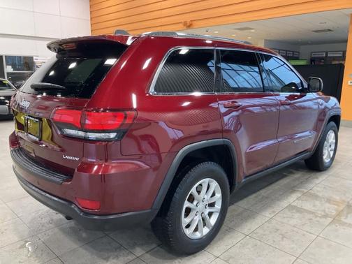 2021 Jeep Grand Cherokee Laredo E