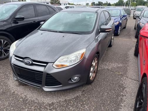 2012 Ford Focus SEL