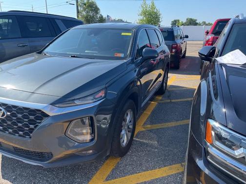 2019 Hyundai SANTA FE 2.4 SEL