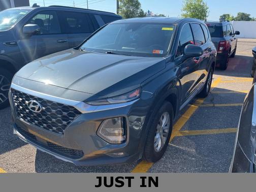 2019 Hyundai SANTA FE 2.4 SEL