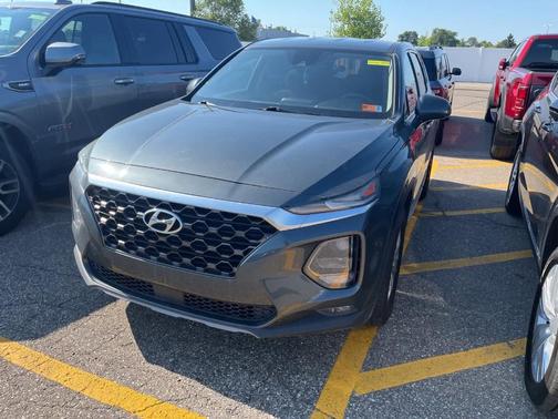 2019 Hyundai SANTA FE 2.4 SEL