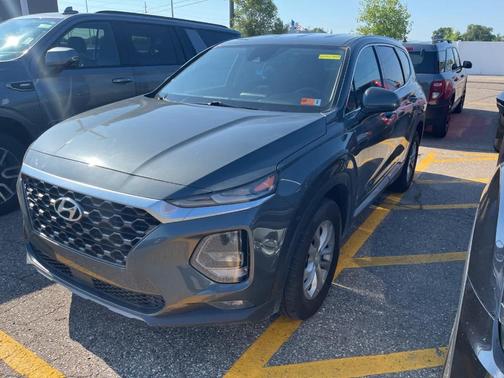 2019 Hyundai SANTA FE 2.4 SEL
