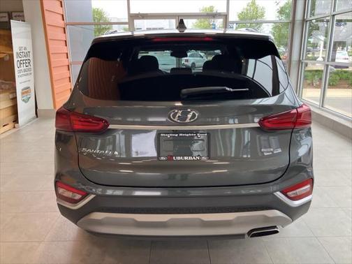 2019 Hyundai SANTA FE 2.4 SEL