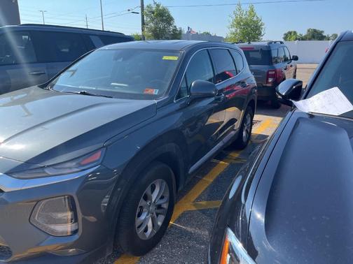 2019 Hyundai SANTA FE 2.4 SEL