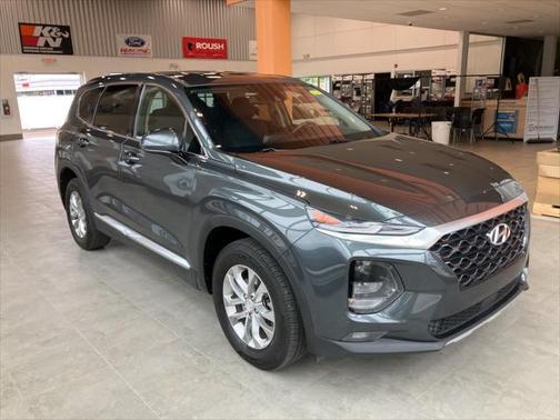 2019 Hyundai SANTA FE 2.4 SEL