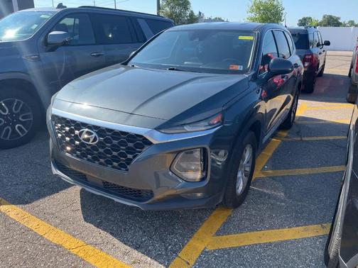 2019 Hyundai SANTA FE 2.4 SEL