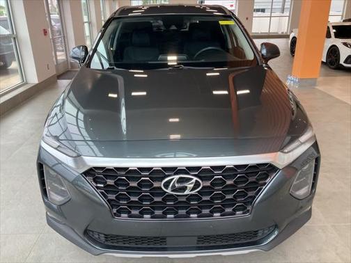 2019 Hyundai SANTA FE 2.4 SEL