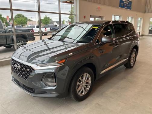 2019 Hyundai SANTA FE 2.4 SEL