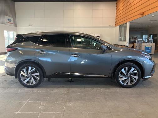 2020 Nissan Murano SL