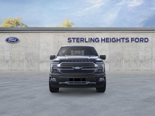 2025 Ford F-150 Platinum