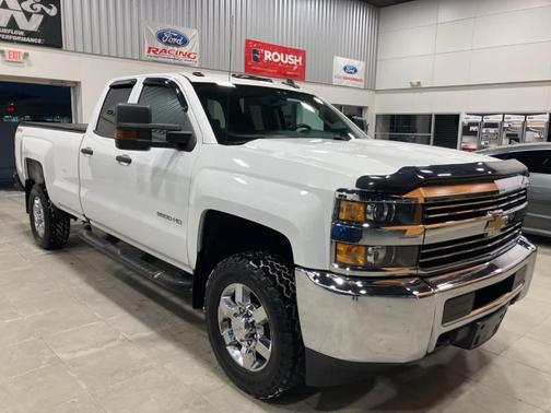 2017 Chevrolet Silverado 2500 WT
