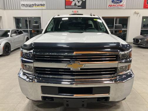 2017 Chevrolet Silverado 2500 WT