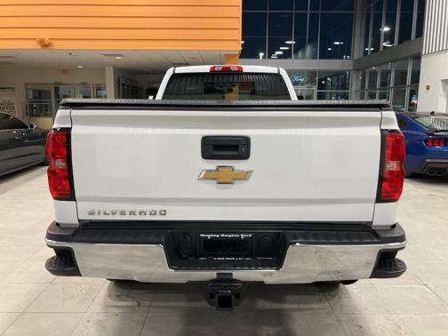 2017 Chevrolet Silverado 2500 WT