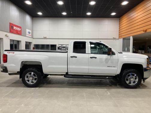 2017 Chevrolet Silverado 2500 WT