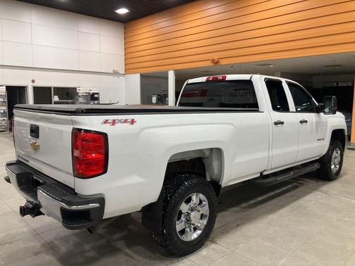 2017 Chevrolet Silverado 2500 WT