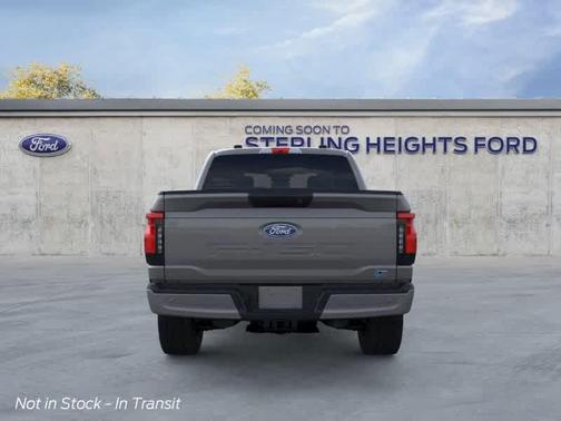 2025 Ford F-150 Lightning XLT