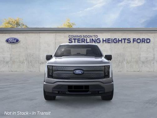 2025 Ford F-150 Lightning XLT