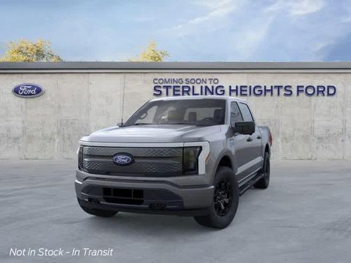 2025 Ford F-150 Lightning XLT