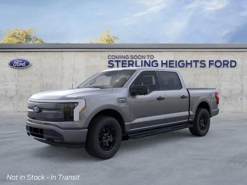 2025 Ford F-150 Lightning XLT