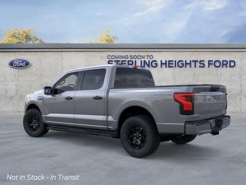 2025 Ford F-150 Lightning XLT