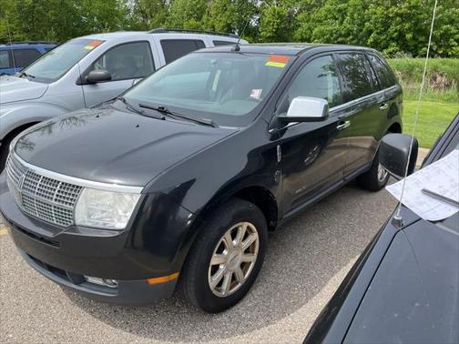 2010 Lincoln MKX