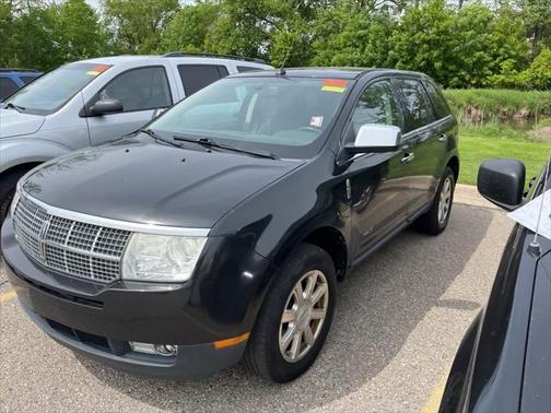 2010 Lincoln MKX
