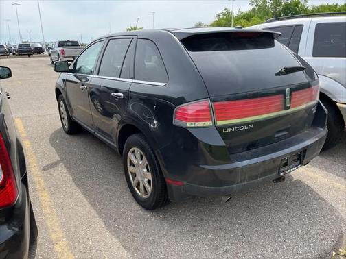 2010 Lincoln MKX