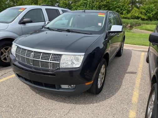 2010 Lincoln MKX
