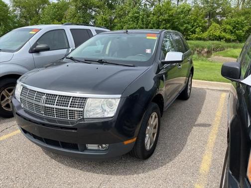 2010 Lincoln MKX