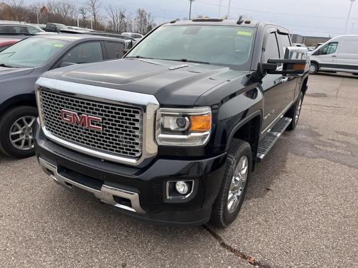 2016 GMC Sierra 2500 Denali