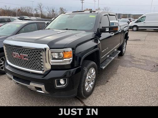 2016 GMC Sierra 2500 Denali