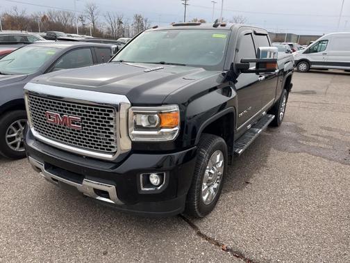 2016 GMC Sierra 2500 Denali