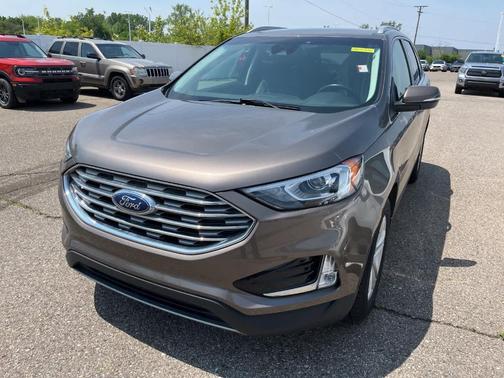 2019 Ford Edge SEL