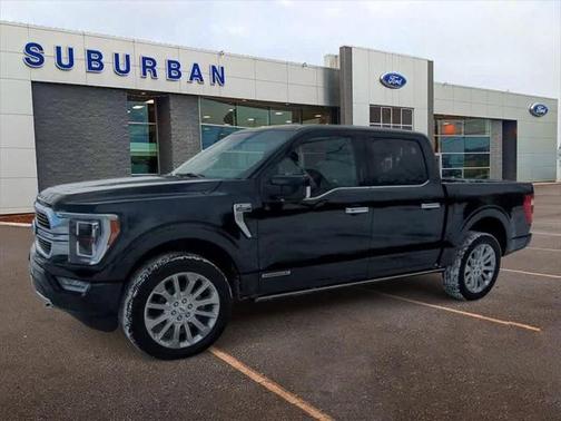 2021 Ford F-150 Limited