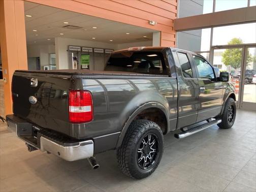 2006 Ford F-150 SuperCab