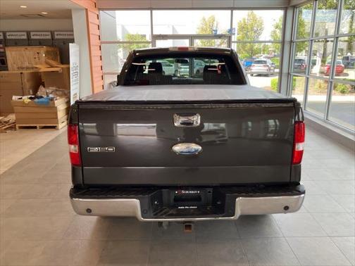 2006 Ford F-150 SuperCab