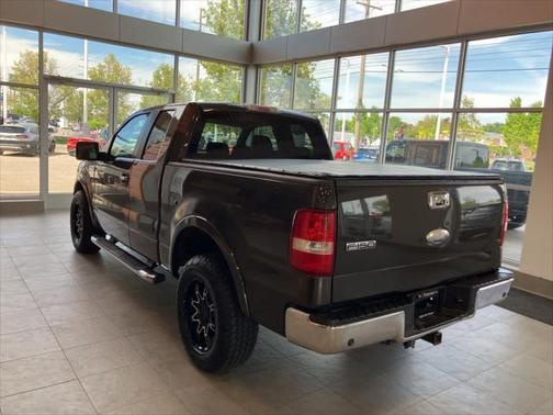 2006 Ford F-150 SuperCab