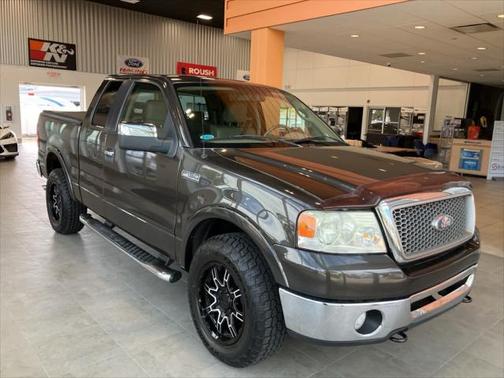 2006 Ford F-150 SuperCab