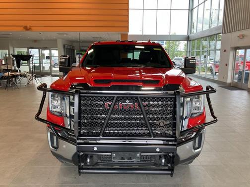 2022 GMC Sierra 2500 SLT