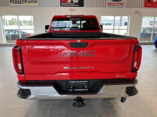 2022 GMC Sierra 2500 SLT