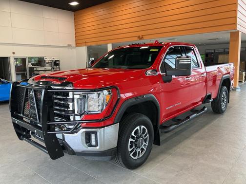 2022 GMC Sierra 2500 SLT