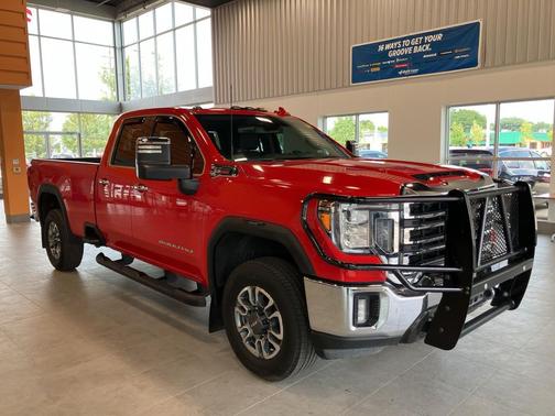 2022 GMC Sierra 2500 SLT