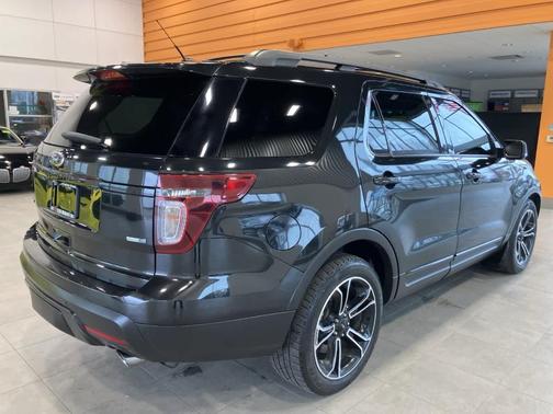 2015 Ford Explorer Sport