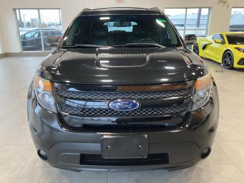 2015 Ford Explorer Sport