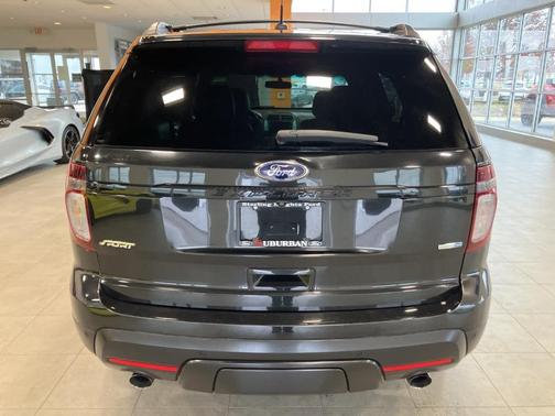 2015 Ford Explorer Sport